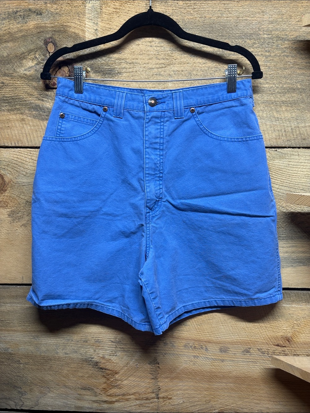 Lands End Cotton Shorts